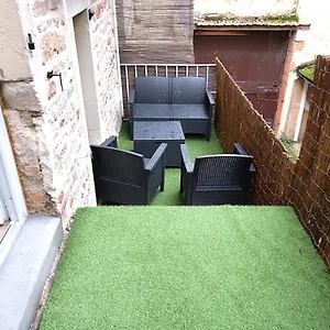 Appartement Le Contemporain, Saint-Laurent-sur-Saone