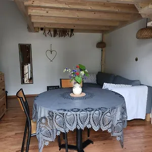 Séjour chez l'habitant Cosy Climatise A La Campagne, Peyrins