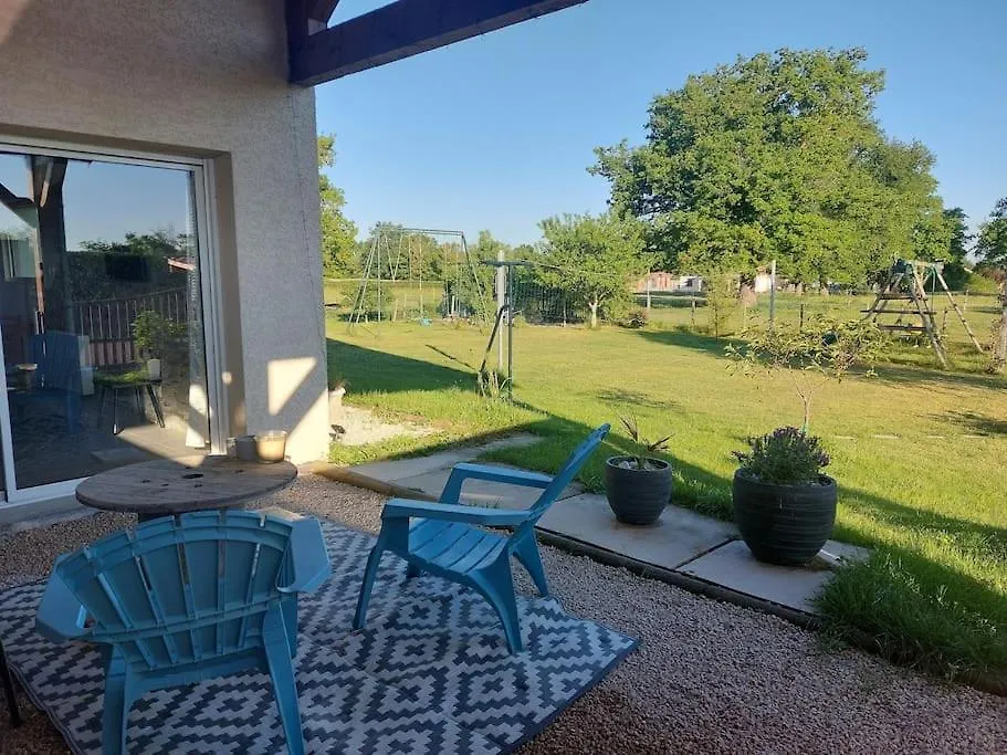 Hébergement de vacances Le Gite De La Tranquilite Sainte-Foy-Saint-Sulpice