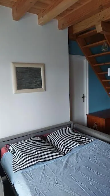 Le Gite De La Tranquilite Sainte-Foy-Saint-Sulpice Hébergement de vacances